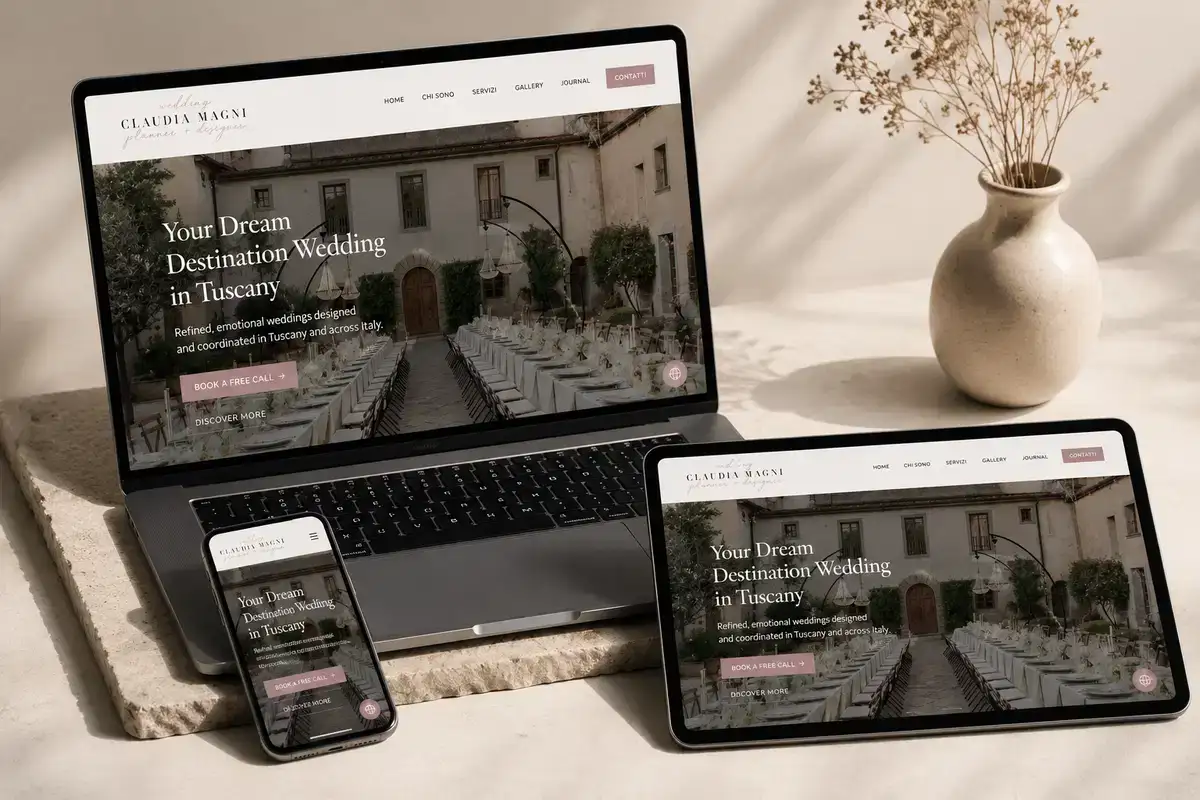 Quanto costa un sito web professionale?