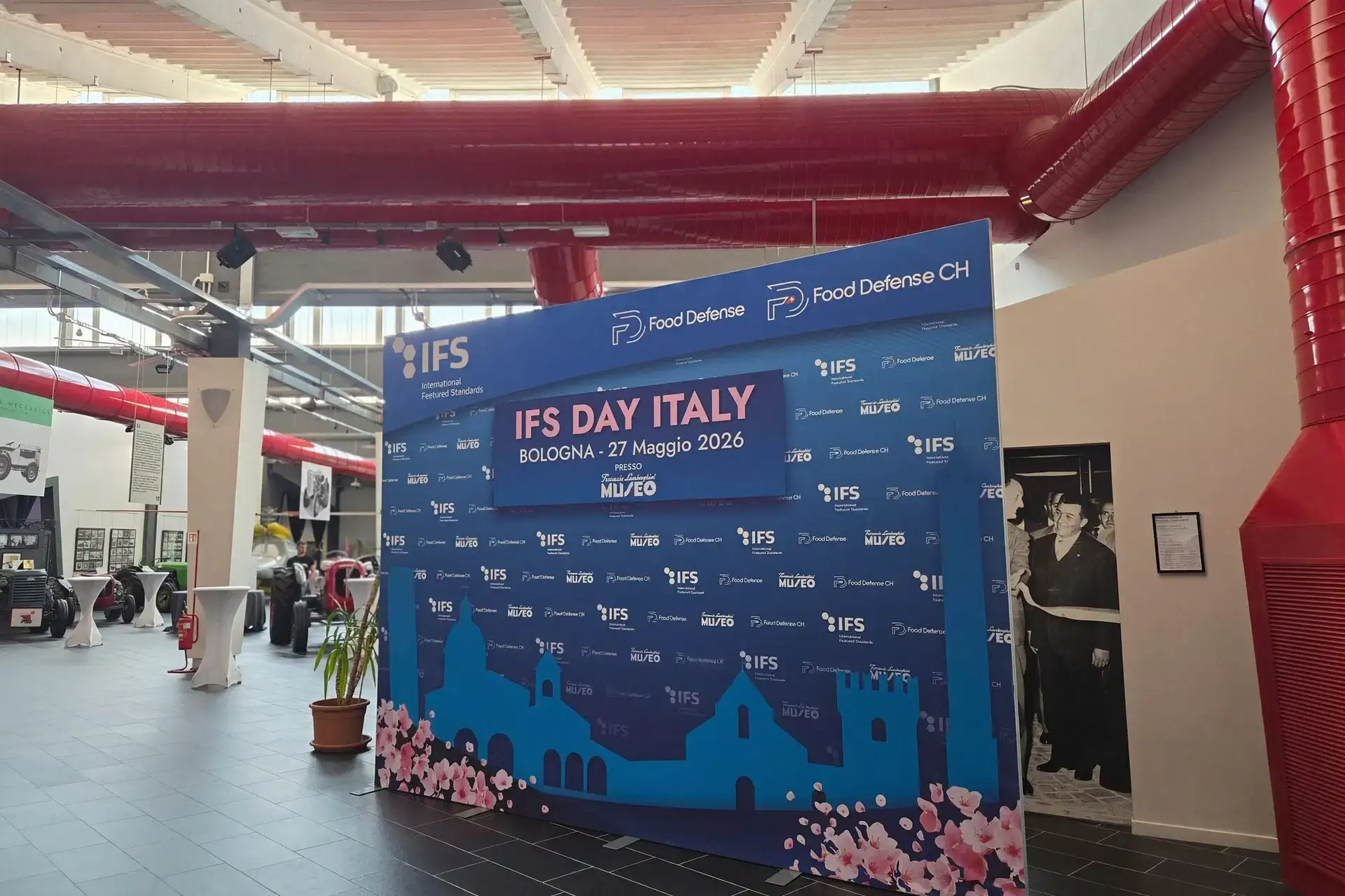 FIERE, EVENTI E STAMPA AZIENDALE