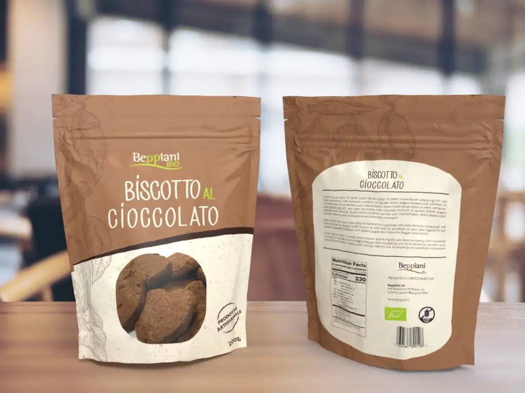 Biscotti Bio
