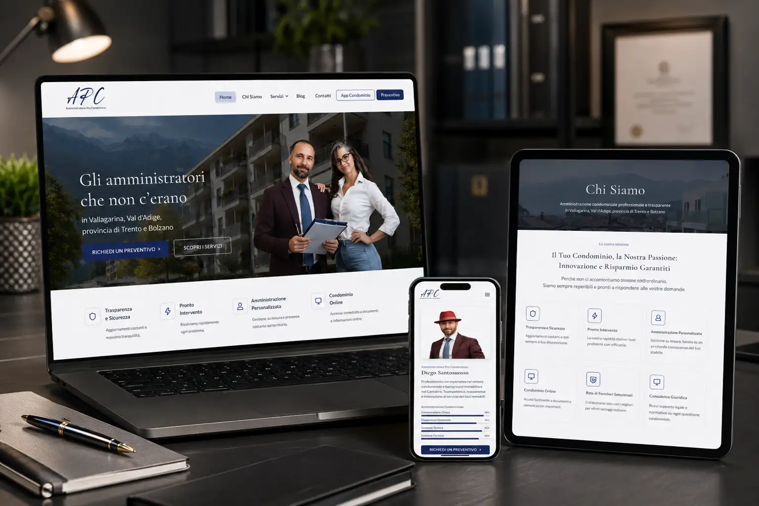 Amministratore Pro Condominio