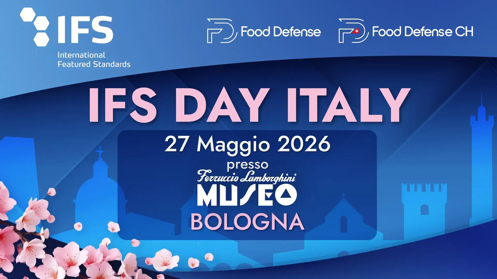 Immagine coordinata per un evento B2B
