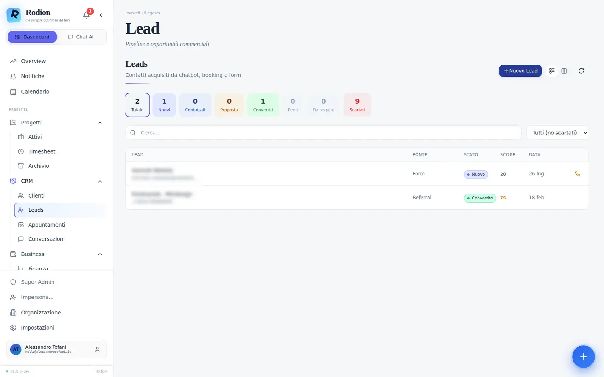 CRM